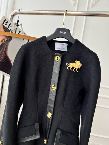 ПАЛЬТО SCHIAPARELLI  79812 фото анонса