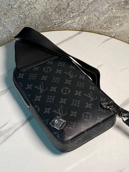МУЖСКАЯ СУМКА СЛИНГ LOUIS VUITTON  75187 фото анонса