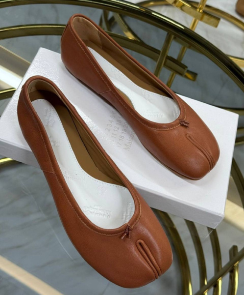 БАЛЕТКИ MAISON MARGIELA 