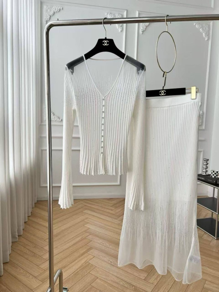 КОСТЮМ ERMANNO SCERVINO  76347 фото анонса