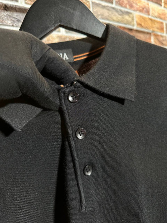 МУЖСКОЕ ПОЛО ZEGNA  70083 детальное фото товара