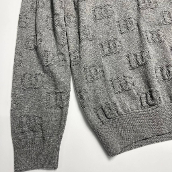 МУЖСКОЙ СВИТЕР DOLCE&GABBANA  63683 фото анонса