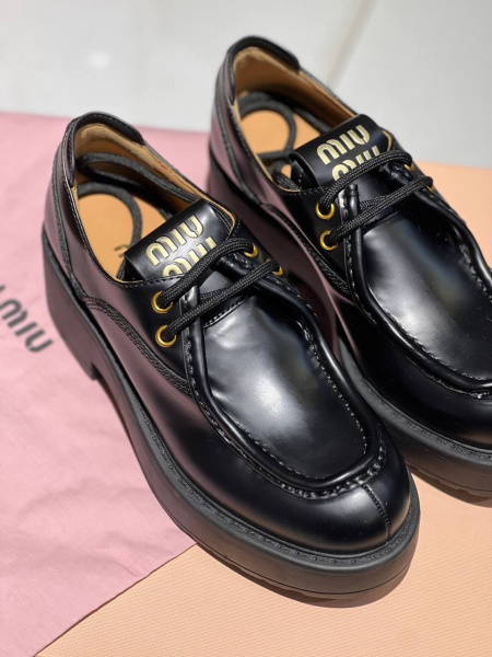 ЛОФЕРЫ MIU MIU  63241 фото анонса