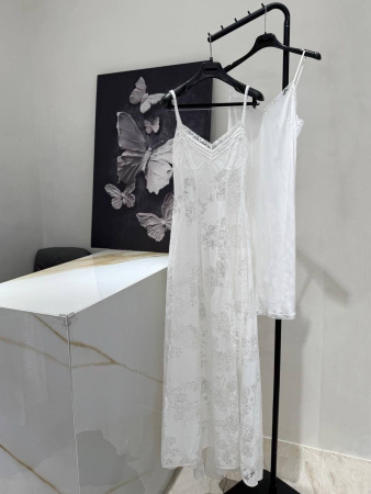 ПЛАТЬЕ ERMANNO SCERVINO  76953 детальное фото товара