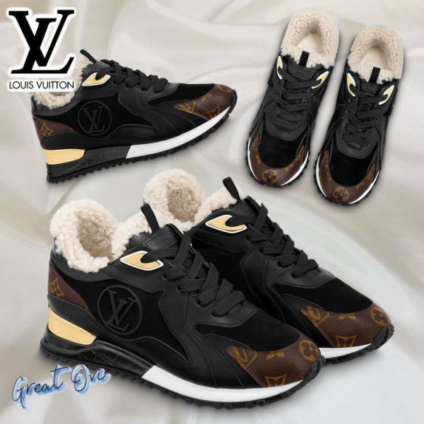 КРОССОВКИ LOUIS VUITTON  55462 фото анонса