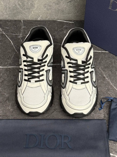 МУЖСКИЕ КРОССОВКИ CHRISTIAN DIOR  77422 фото анонса