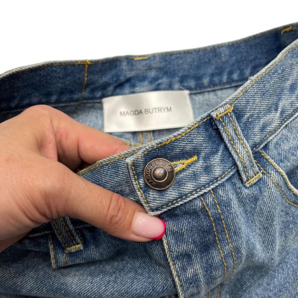 ДЖИНСЫ MAGDA BUTRYM  60219 фото анонса