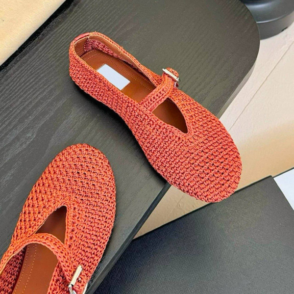 БАЛЕТКИ ALAIA 73956 фото анонса