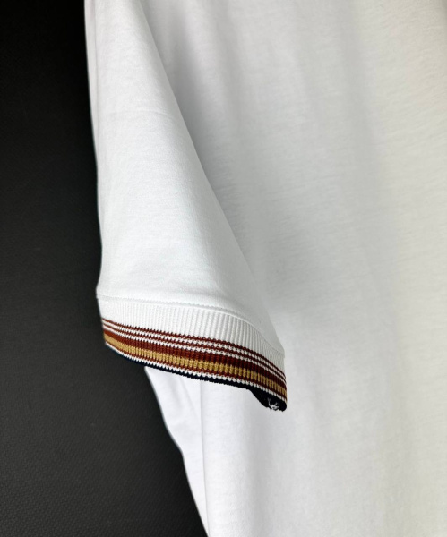 МУЖСКАЯ ФУТБОЛКА LORO PIANA  66641 фото анонса