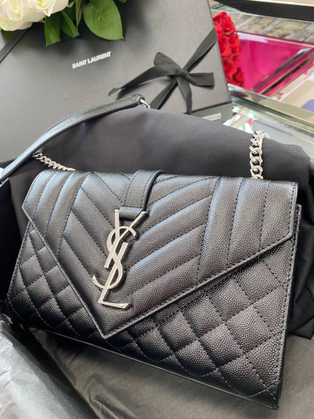 СУМКА SAINT LAURENT  55282 фото анонса