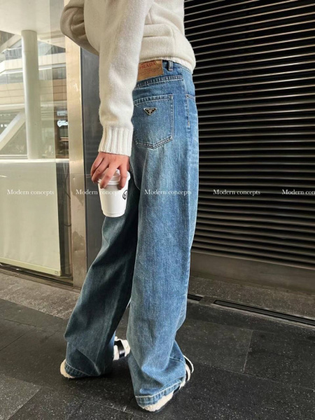 ДЖИНСЫ PRADA  63801 фото анонса