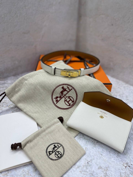 ЖЕНСКИЙ РЕМЕНЬ HERMES  60691 фото анонса
