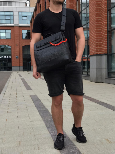 МУЖСКАЯ СУМКА МЕССЕНДЖЕР LOUIS VUITTON 16810 фото анонса