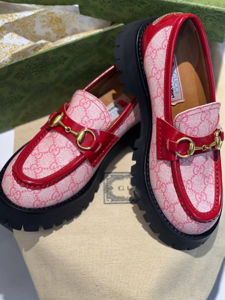 ЛОФЕРЫ GUCCI  57157 фото анонса