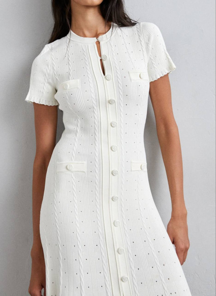 ПЛАТЬЕ SANDRO  76965 фото анонса