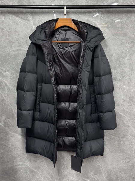 МУЖСКОЙ ПУХОВИК MONCLER  72089 фото анонса