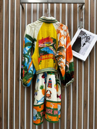 ПЛАТЬЕ ALEMAIS  67762 детальное фото товара