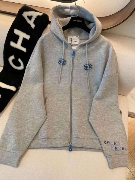 ХУДИ CHANEL  66823 фото анонса