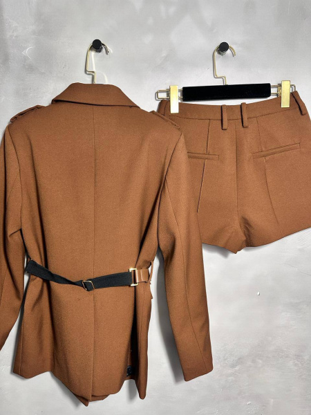 КОСТЮМ PRADA  65133 фото анонса