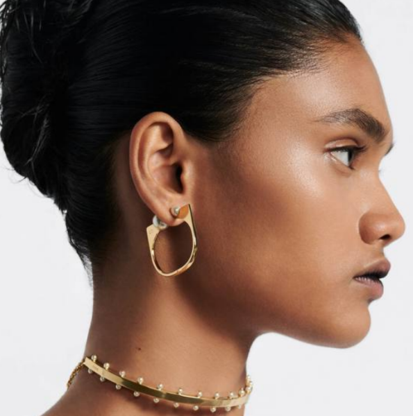 СЕРЬГИ DIOR 74233 фото анонса