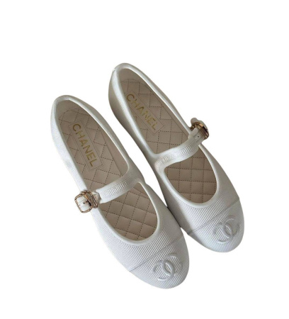 БАЛЕТКИ CHANEL  63611 детальное фото товара