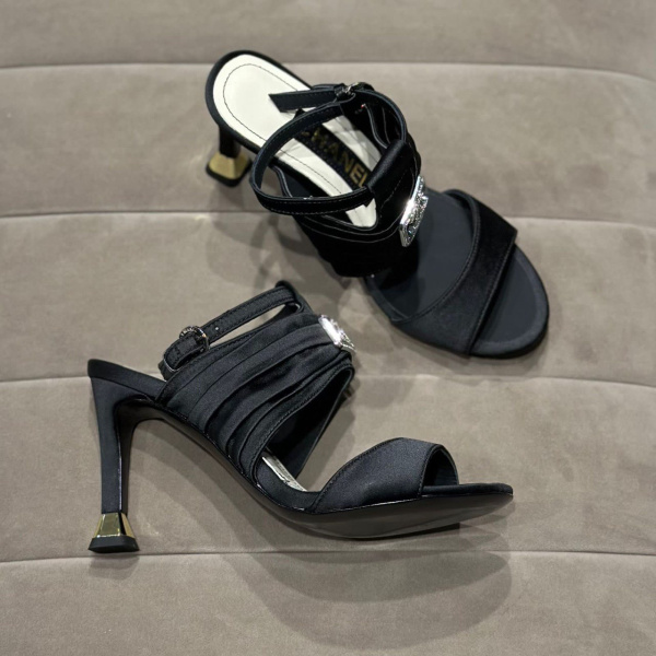 БОСОНОЖКИ CHANEL  61211 фото анонса