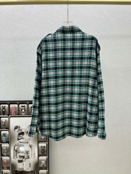 МУЖСКАЯ РУБАШКА CELINE  70060 фото анонса