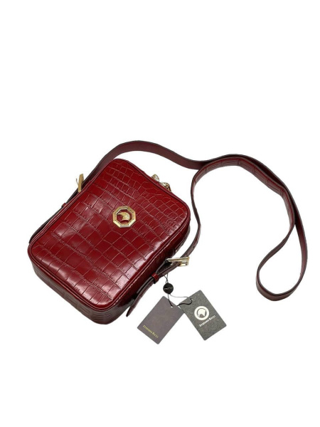 МУЖСКАЯ СУМКА МЕССЕНДЖЕР STEFANO RICCI  58348 фото анонса