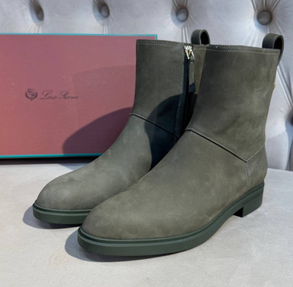 БОТИНКИ LORO PIANA 