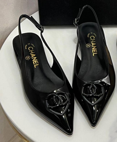 ТУФЛИ CHRISTIAN DIOR 