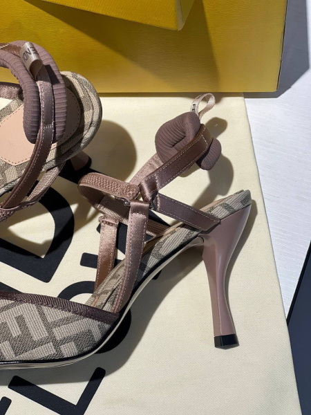 ТУФЛИ FENDI  57198 фото анонса