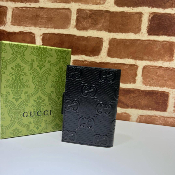 МУЖСКАЯ ОБОЖКА НА ПАСПОРТ GUCCI  64439 фото анонса