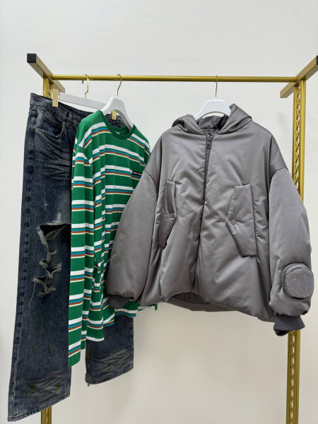 ПУХОВИК LOUIS VUITTON  72374 фото анонса