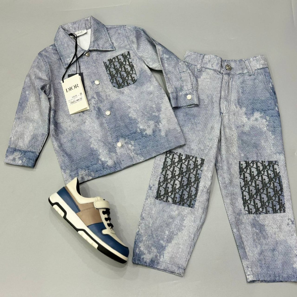 ДЕТСКИЙ КОСТЮМ CHRISTIAN DIOR 74711 фото анонса