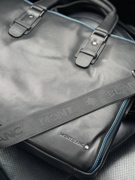 МУЖСКОЙ ПОРТФЕЛЬ MONTBLANC 53615 фото анонса