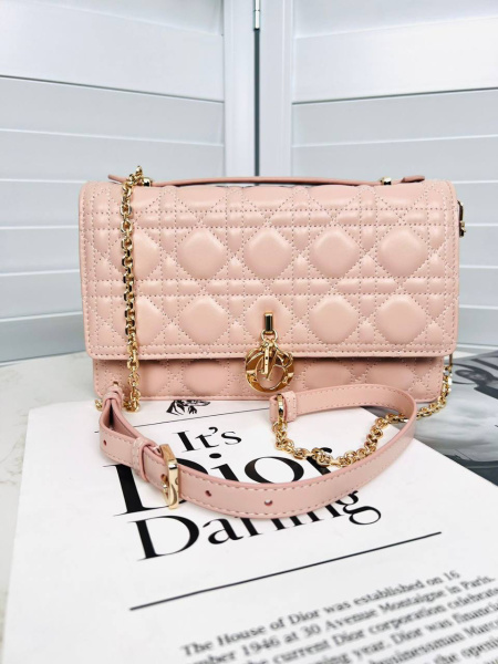 СУМКА CHRISTIAN DIOR HANDLE  68706 фото анонса