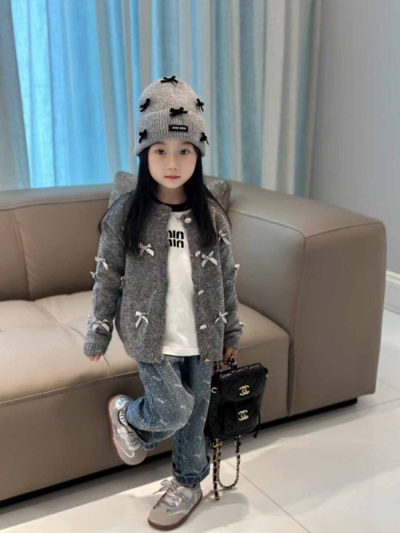 ДЕТСКИЙ КАРДИГАН CHRISTIAN DIOR