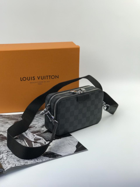 МУЖСКАЯ СУМКА МЕССЕНДЖЕР LOUIS VUITTON 36645 фото анонса