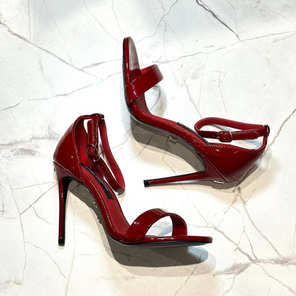 БОСОНОЖКИ DOLCE & GABBANA  68529 фото анонса