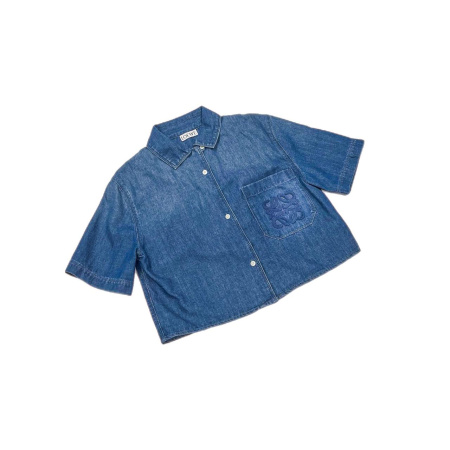 РУБАШКА LOEWE  78511 детальное фото товара