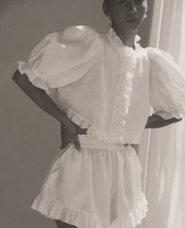 КОСТЮМ SANDRO  78813 детальное фото товара