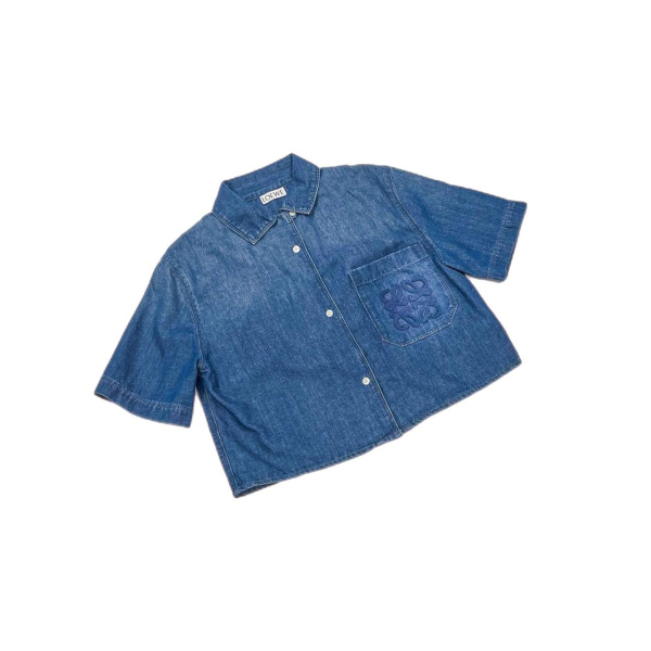 РУБАШКА LOEWE  78511 фото анонса