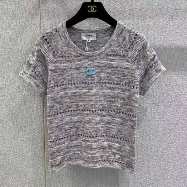 ФУТБОЛКА CHANEL 