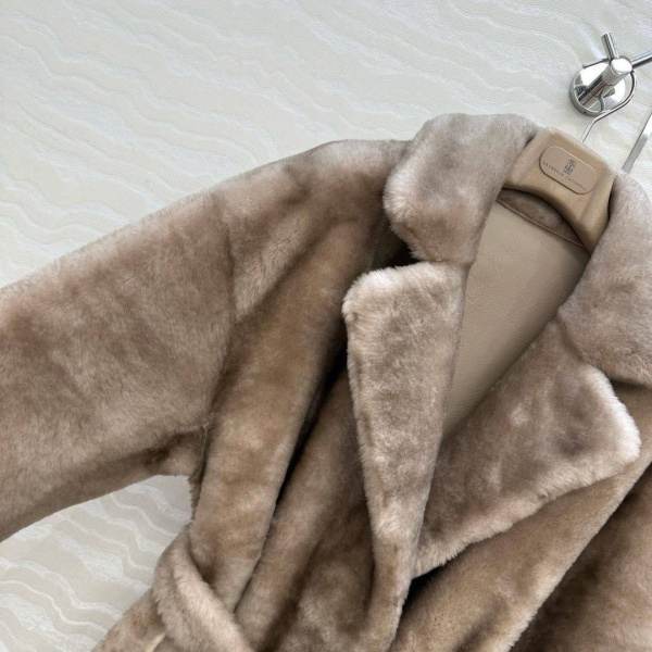 ШУБА BRUNELLO CUCINELLI  82180 фото анонса