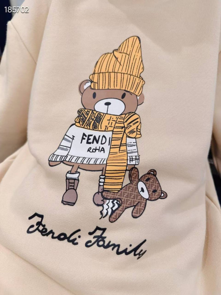 ДЕТСКИЙ СВИТЕР FENDI  80593 фото анонса