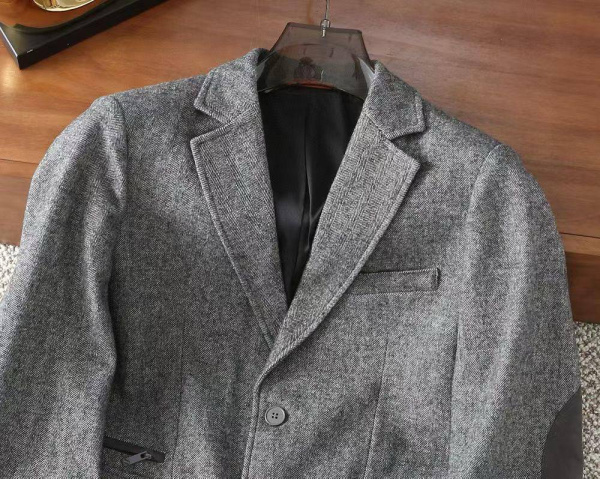 МУЖСКОЙ ПИДЖАК ZEGNA  78779 фото анонса