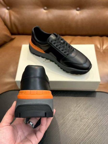 МУЖСКИЕ КРОССОВКИ SANTONI  80064 фото анонса