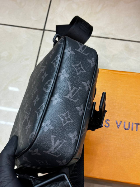 МУЖСКАЯ СУМКА МЕССЕНДЖЕР LOUIS VUITTON  72407 фото анонса