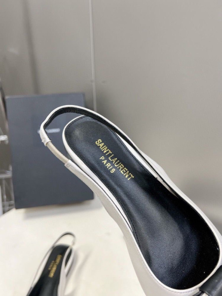 ТУФЛИ SAINT LAURENT  59554 фото анонса