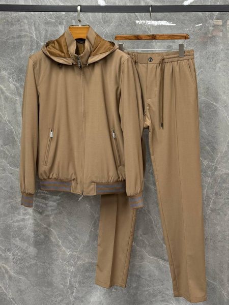 МУЖСКОЙ КОСТЮМ LORO PIANA  77763 фото анонса